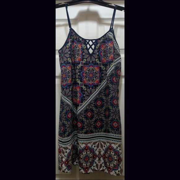 Sequin Hearts Dresses & Skirts - 3 FOR $15 SALE! NWT Sequin Hearts Boho Dress Small